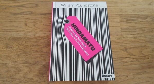 Hindamatu . William Poundstone