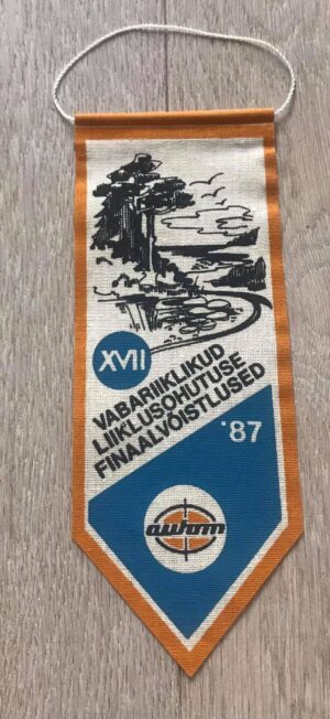 Vabariiklikud liiklusohutuse finaalvõistlused 87 Vimpel