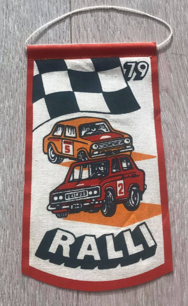 Ralli 1979 Vimpel