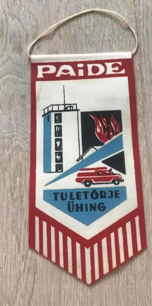 Paide Tuletõrje Ühing Vimpel