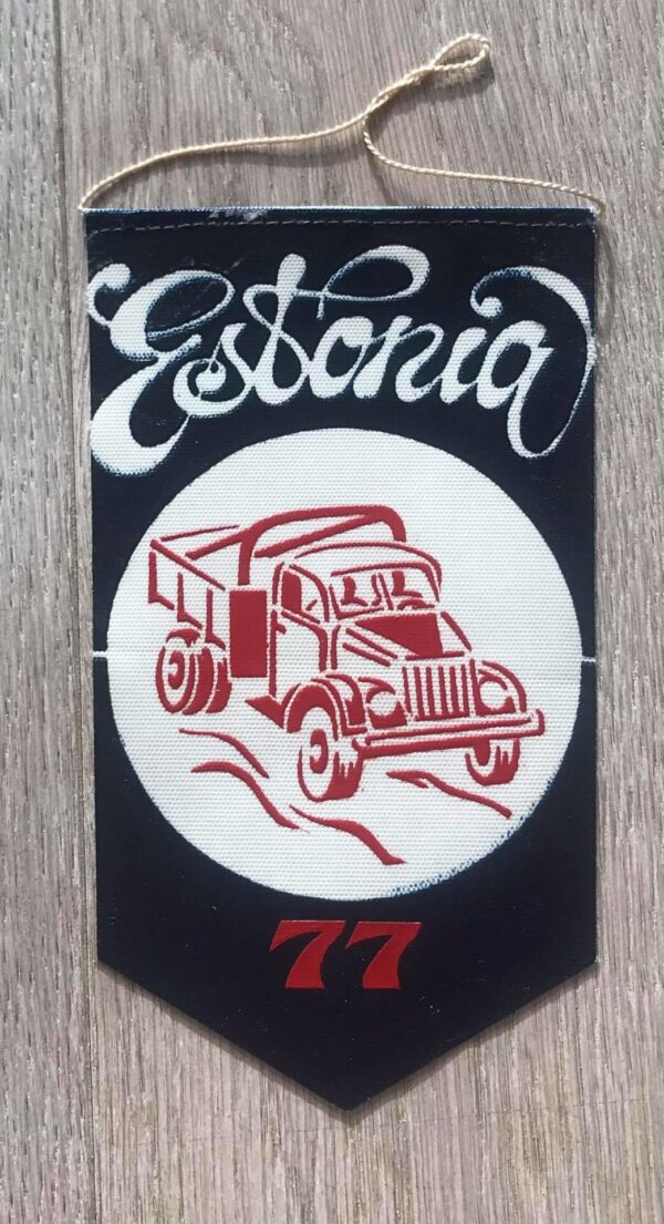 Estoni ralli 1977 Vimpel