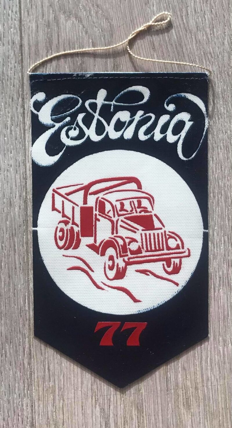 Estoni ralli 1977 Vimpel