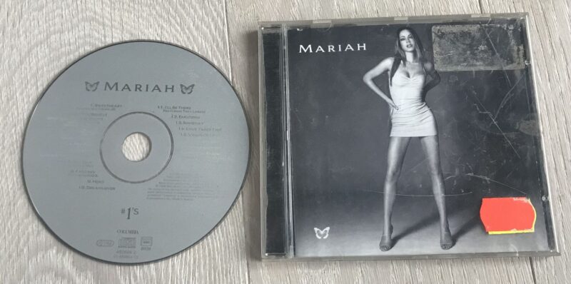 66982234 Mariah Carey 1's