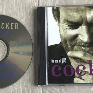 Joe Cocker The Best Of Joe Cocker