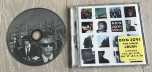 Bon Jovi Crush