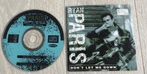 Ryan Paris Don't let me down