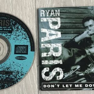 Ryan Paris Don't let me down