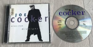 Joe Cocker Across From Midnight