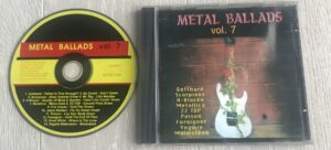 Metal Ballads vol. 7