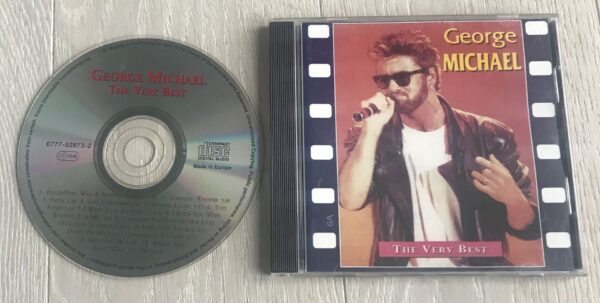 Georg Michael The Very Best