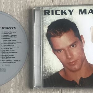 Ricky Martin