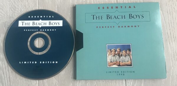 The Beach Boys Perfect Harmony