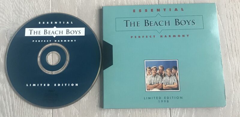 67011768 The Beach Boys Perfect Harmony