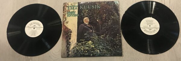 Tiit Kuusik 2LP