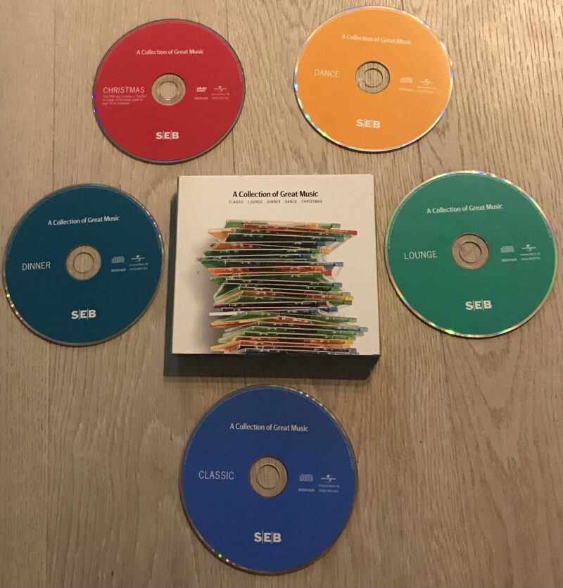 67014737 A Collection of Great Music