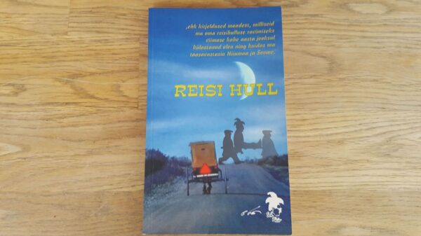 Reisi hull . Eduard Tüür