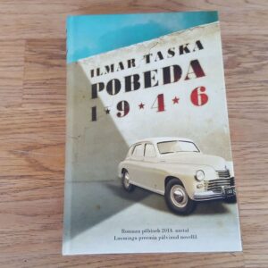 Pobeda 1946 . Ilmar Taska