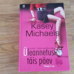67017028 Üleannetusi täis päev . Kasey Michaels