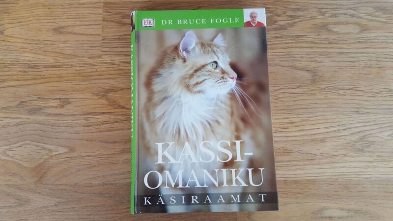 Kassiomaniku käsiraamat . Bruce Fogle