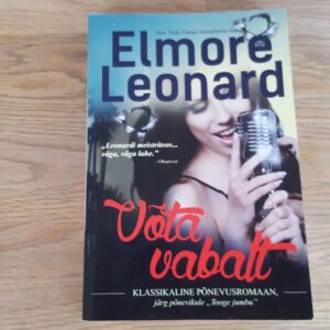 Võta vabalt . Elmore Leonard