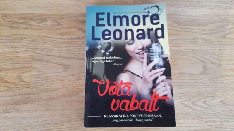 67019240 Võta vabalt . Elmore Leonard