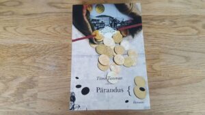 Pärandus . Tiina Tamman