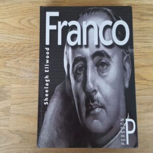 Franco . Sheelagh Ellwood . Persoon