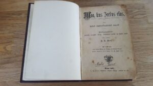 Maa kus Jeesus elas ning teised ümberkaudsed maad . 1897