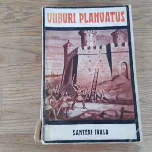 Viiburi plahvatus . Santeri Ivalo