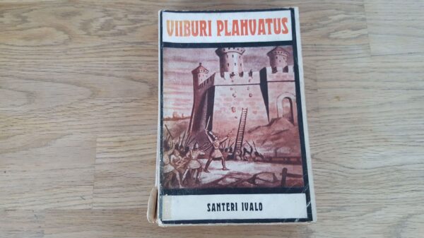 Viiburi plahvatus . Santeri Ivalo