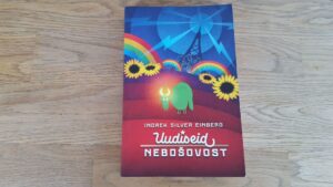 Uudiseid Nebošovost . Indrek Silver Einberg