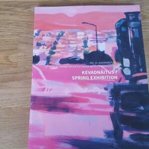 Kevadnäitus EKL 15. aastanäitus