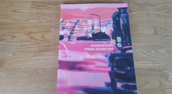 Kevadnäitus EKL 15. aastanäitus