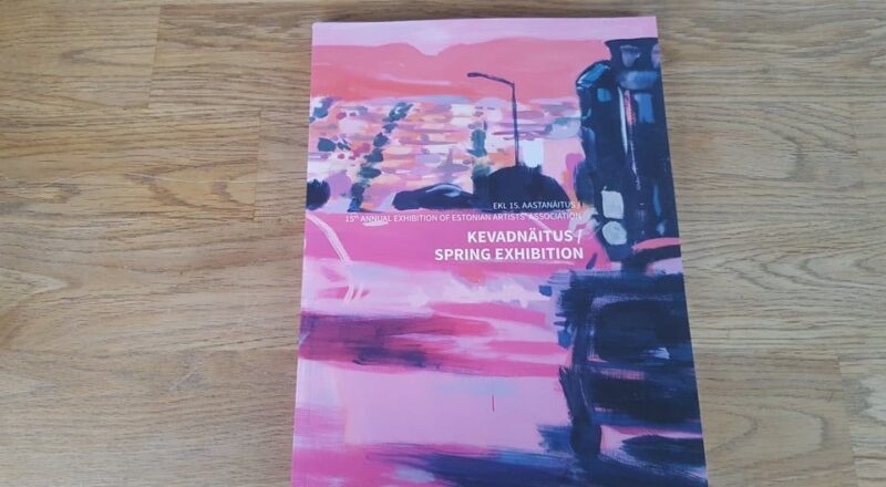 Kevadnäitus EKL 15. aastanäitus