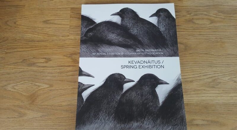 67065269 Kevadnäitus EKL 16. aastanäitus
