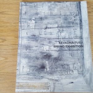 Kevadnäitus EKL 12. aastanäitus