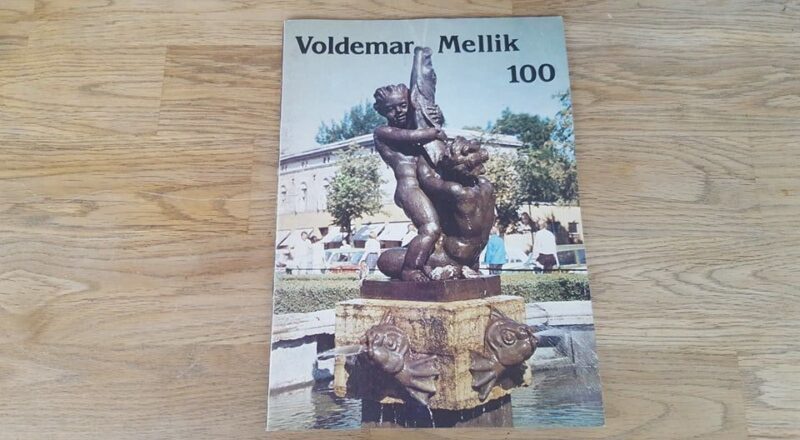 Voldemar Mellik 100