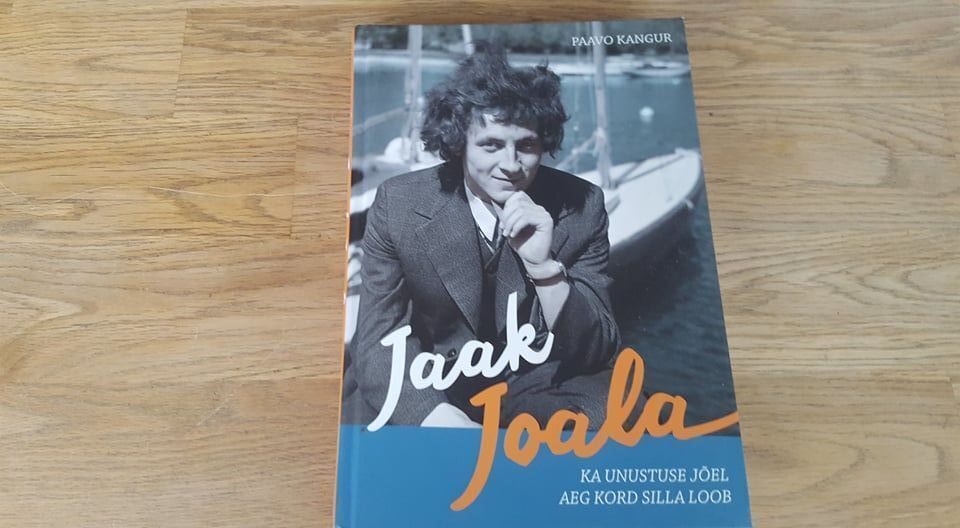Jaak Joala . Paavo Kangus