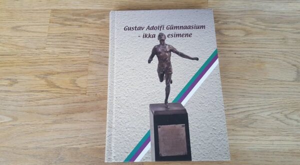 Gustav Adolfi Gümnaasium  ikka esimene
