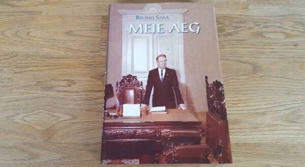 Meie aeg . Bruno Saul