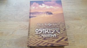 Osirise labürint . Paul Sussman