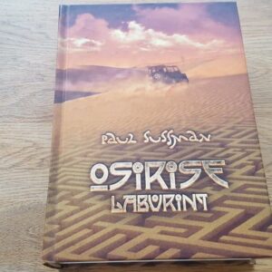 Osirise labürint . Paul Sussman