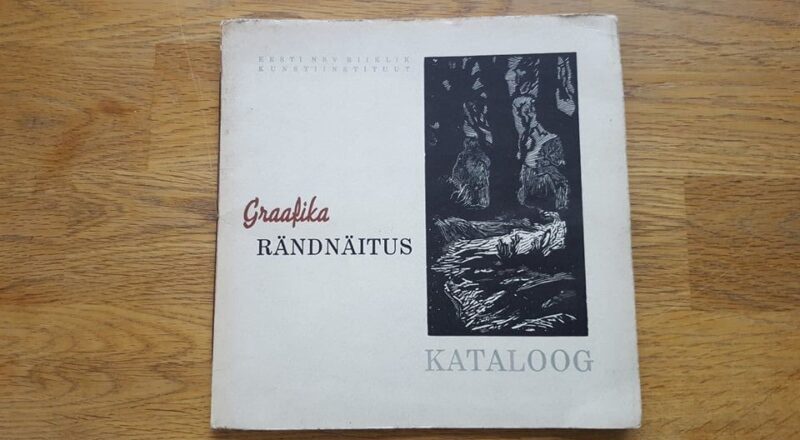 67128787 Graafika rändnäitus
