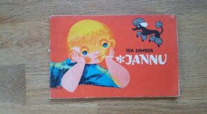 Jannu . Ira Lember
