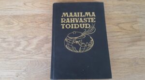 Maailma rahvaste toidud