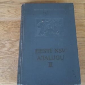 67165106 Eesti NSV ajalugu II osa 1963