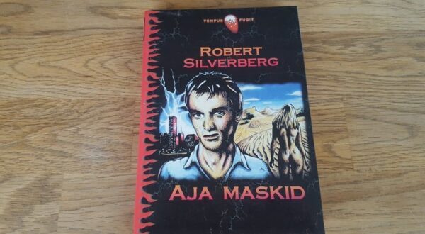Aja maskid . Robert Silverberg