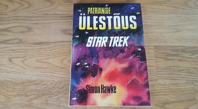 Patrianide ülestõus . Simon Hawke