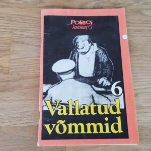 Vallatud võmmid