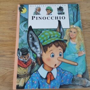 Pinocchio . Carlo Collodi